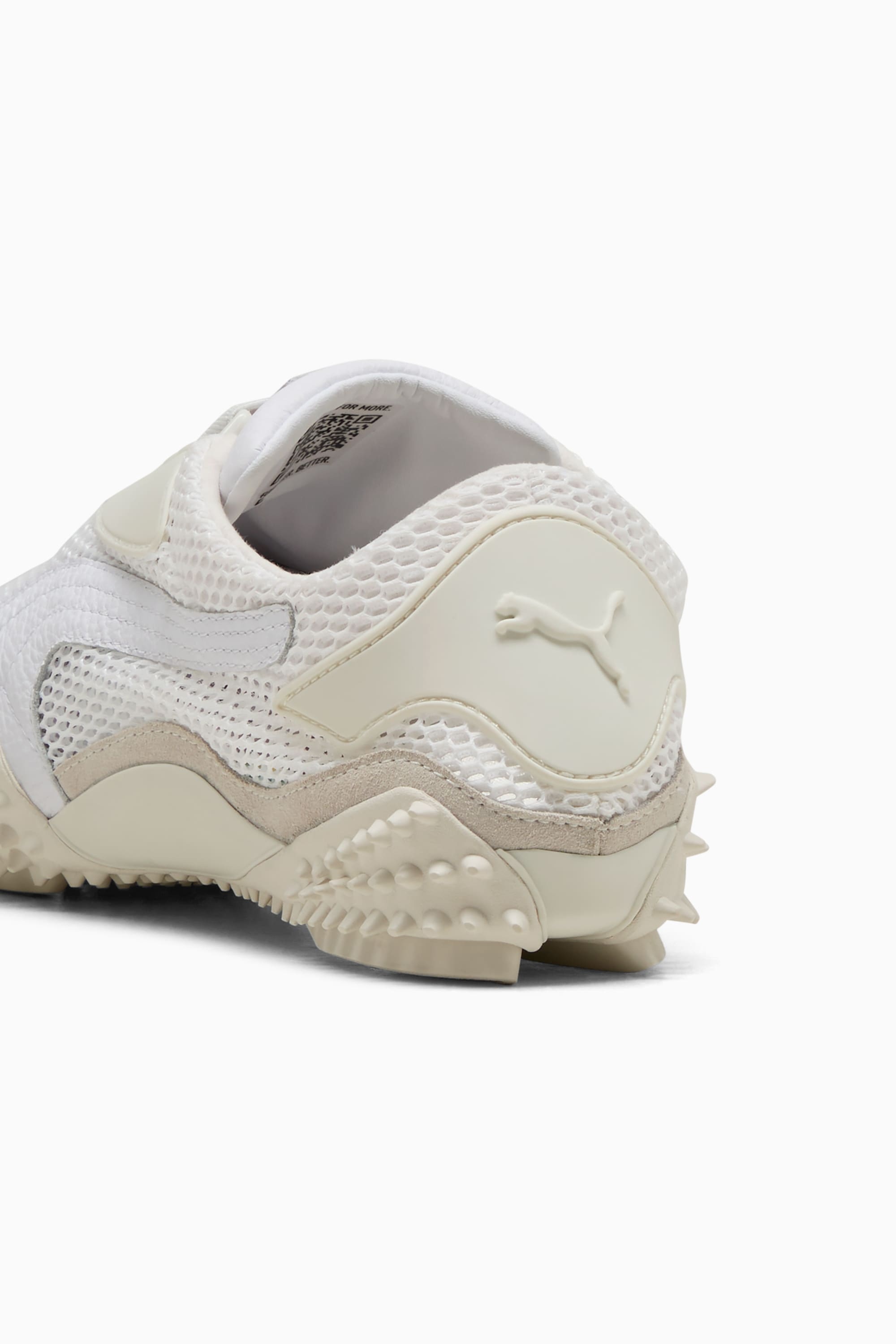 Mostro Mesh Sneakers - 3