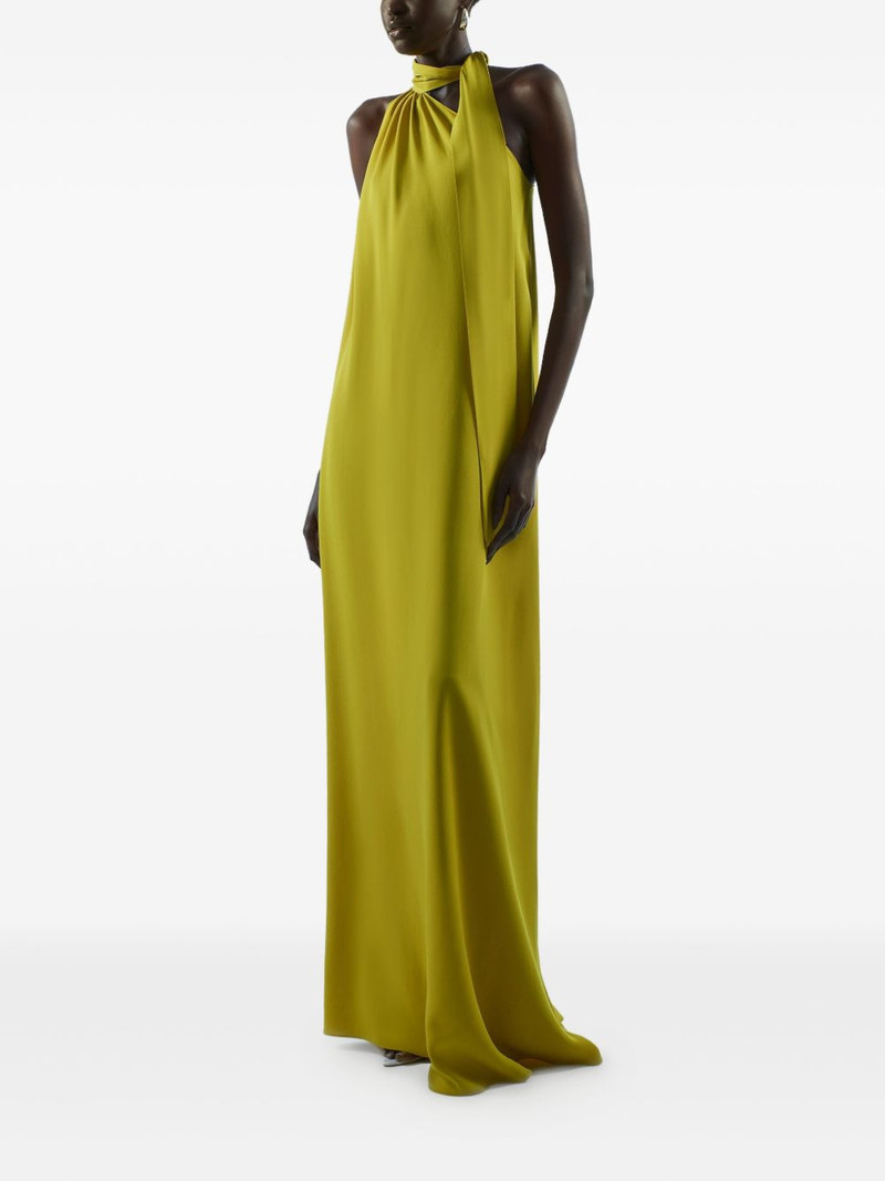 Taller Marmo Astor one-shoudelr maxi dress outlook