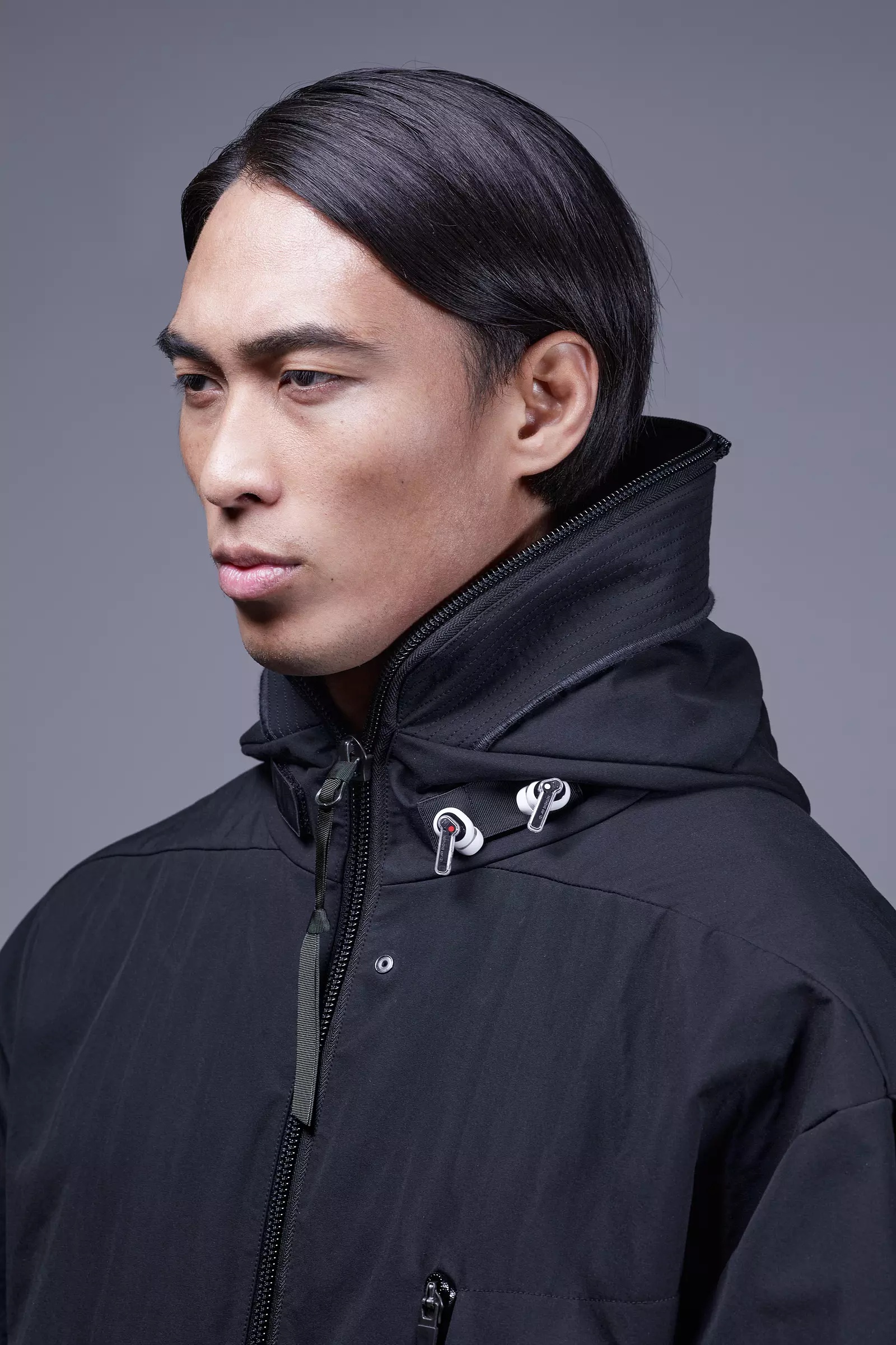 J113-SD Stotz® EtaProof™ Double Layer Weave Jacket Black - 16