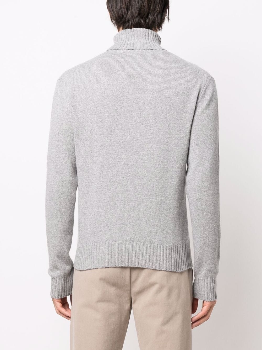 Ami de Coeur cashmere jumper - 4