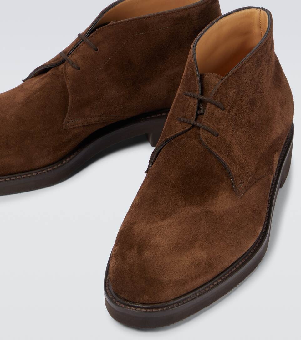 Heywood suede desert boots - 3