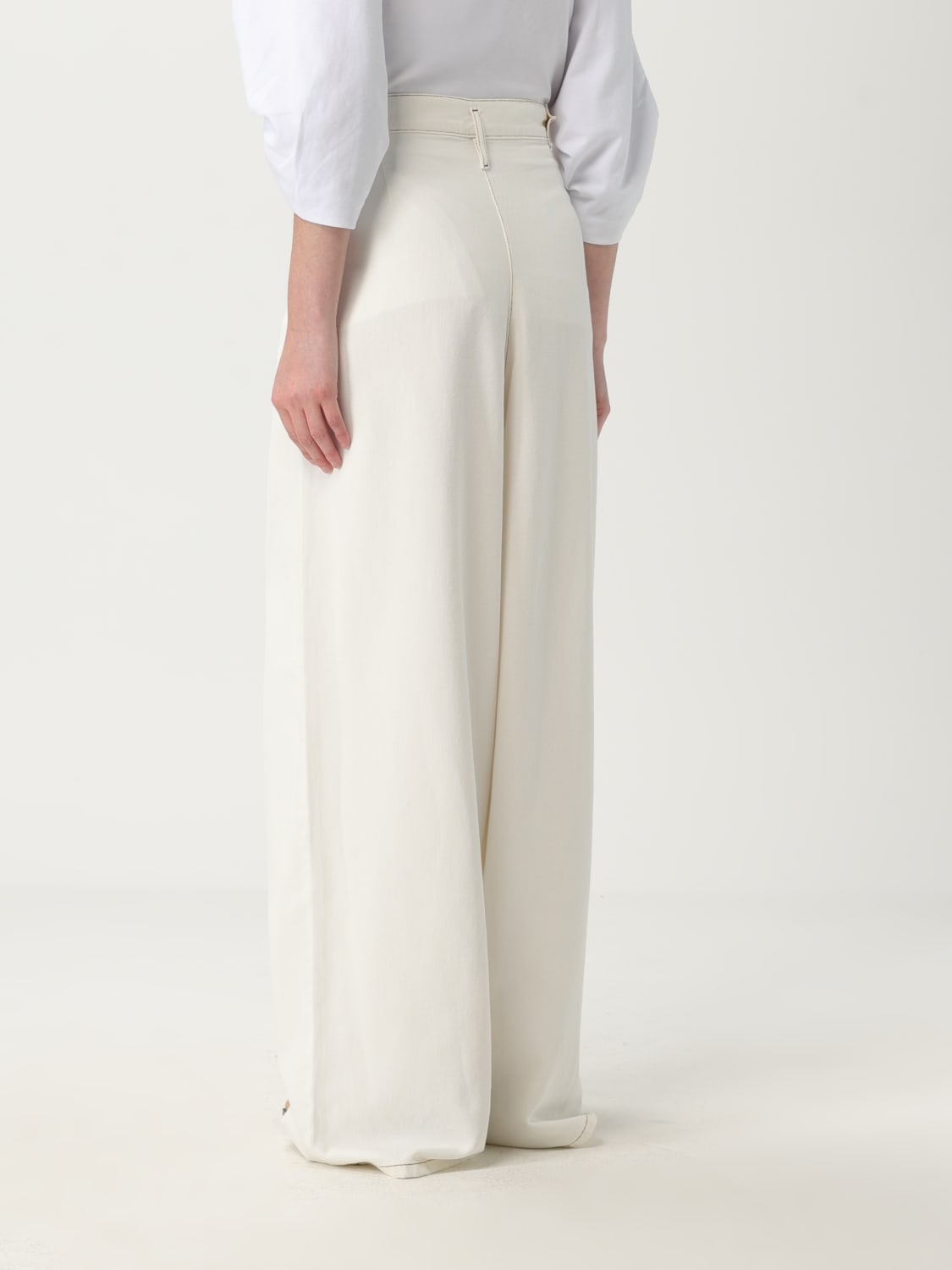Pants woman Dries Van Noten - 3