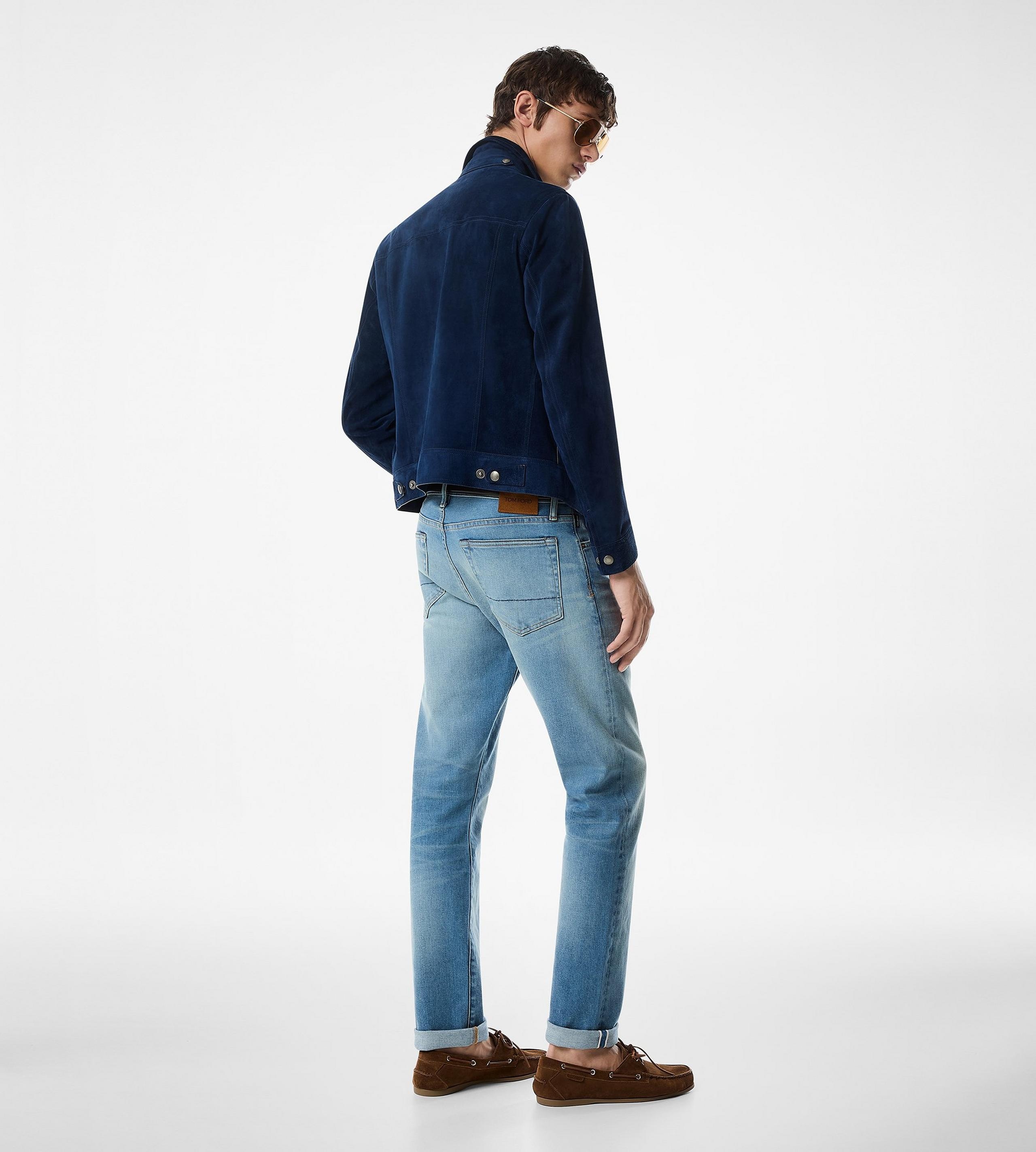 SUEDE ROBIN LOAFER - 6