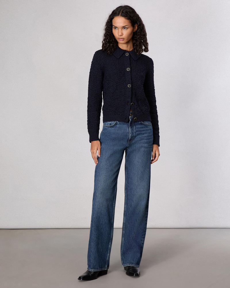 rag & bone Lecroy Wool-Blend Cardigan outlook
