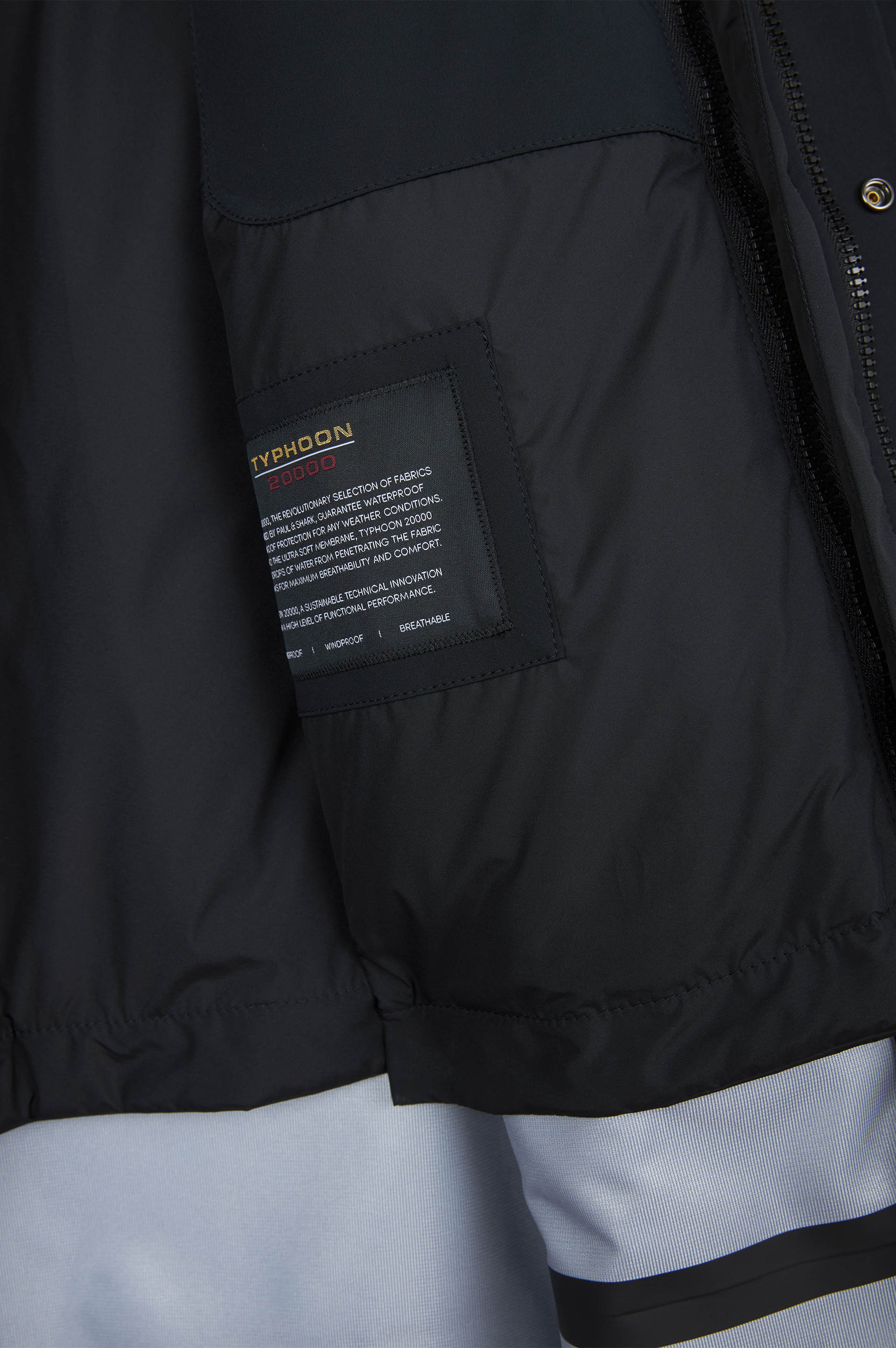 PARKA TYPHOON® 3 IN 1 - 7