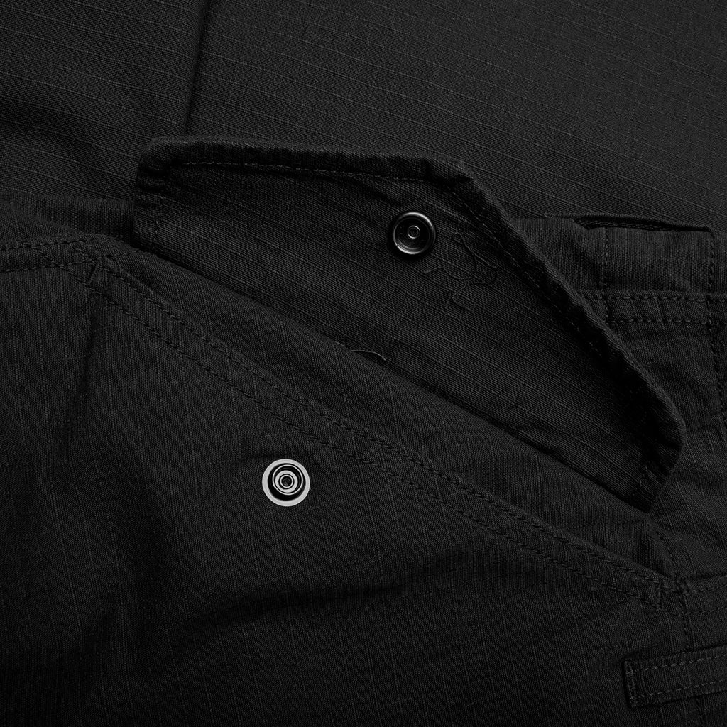 CARGO PANT - BLACK - 3