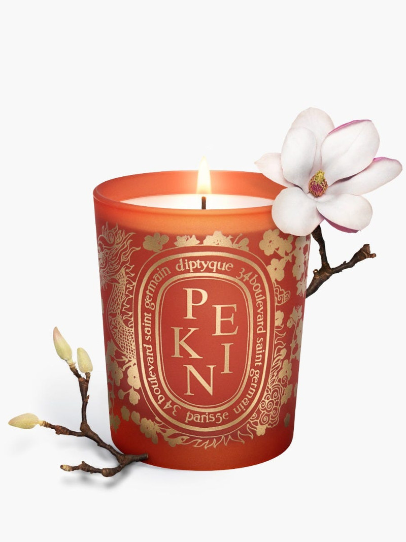 Pékin (Beijing) - Classic Candle 5