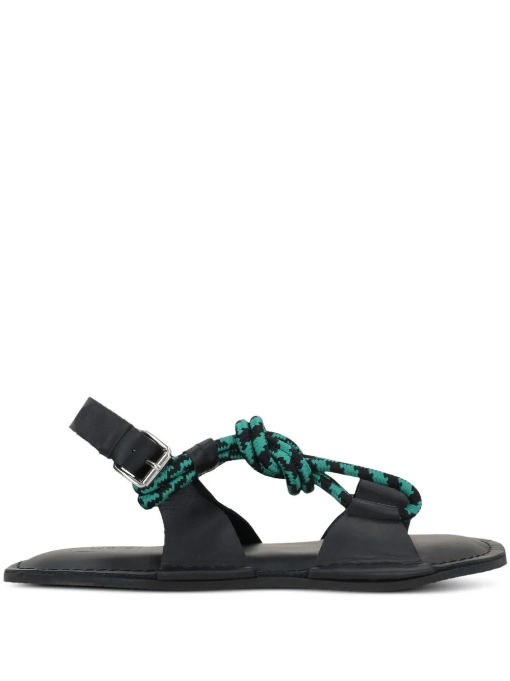 leather sandals - 1
