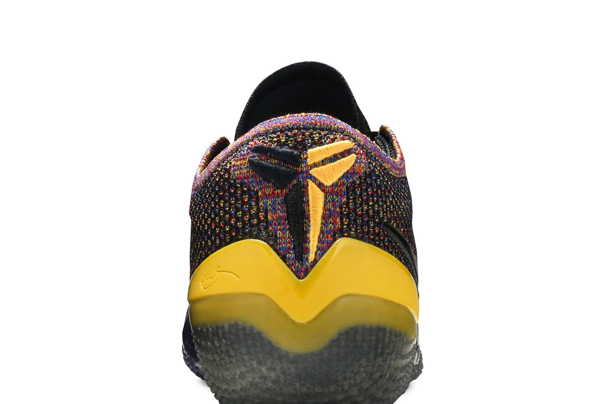 Kobe 360 black multicolor best sale