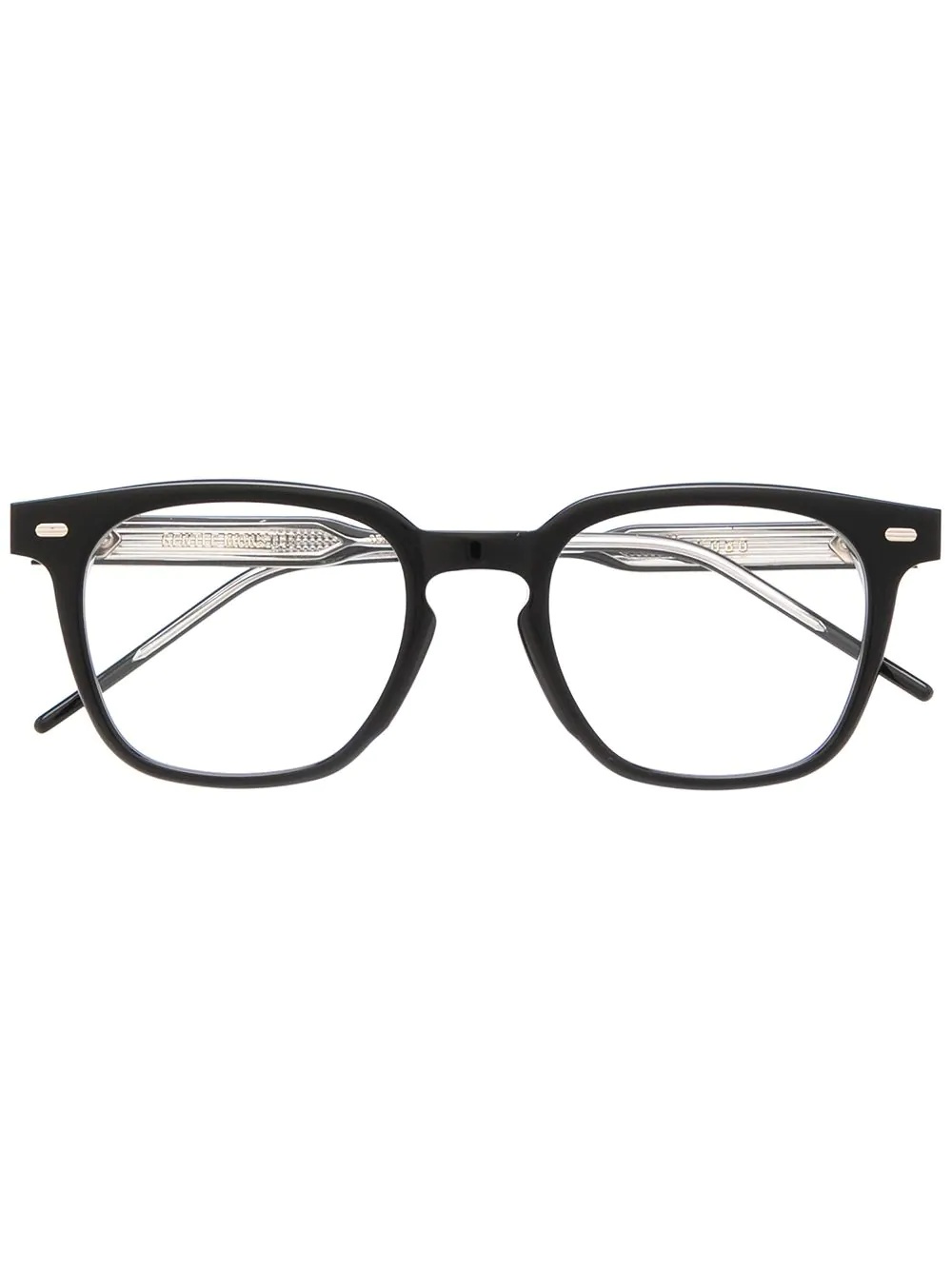 Kubo 01 square-frame glasses - 1