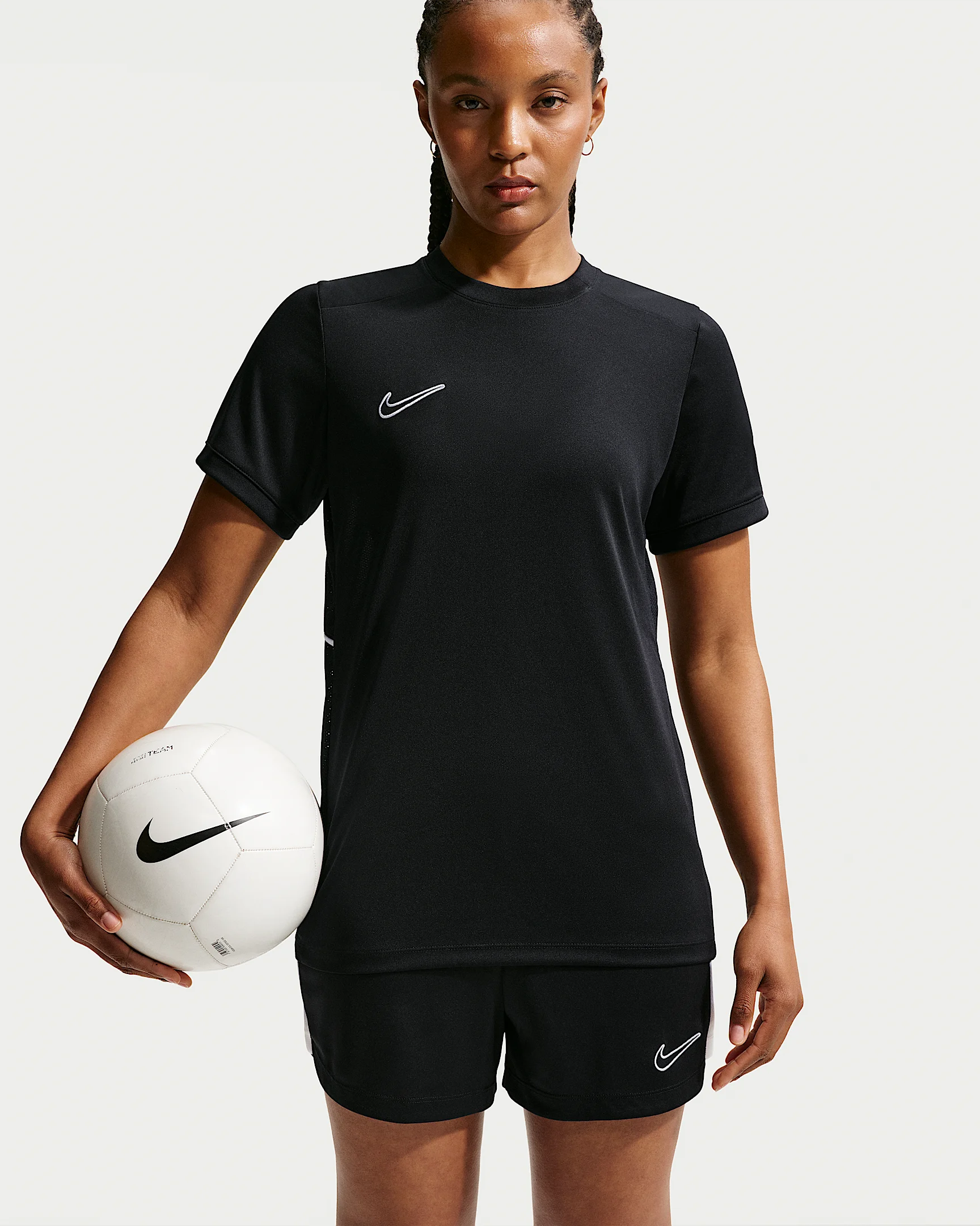 Nike Academy Women's Dri-FIT Soccer Top - 1