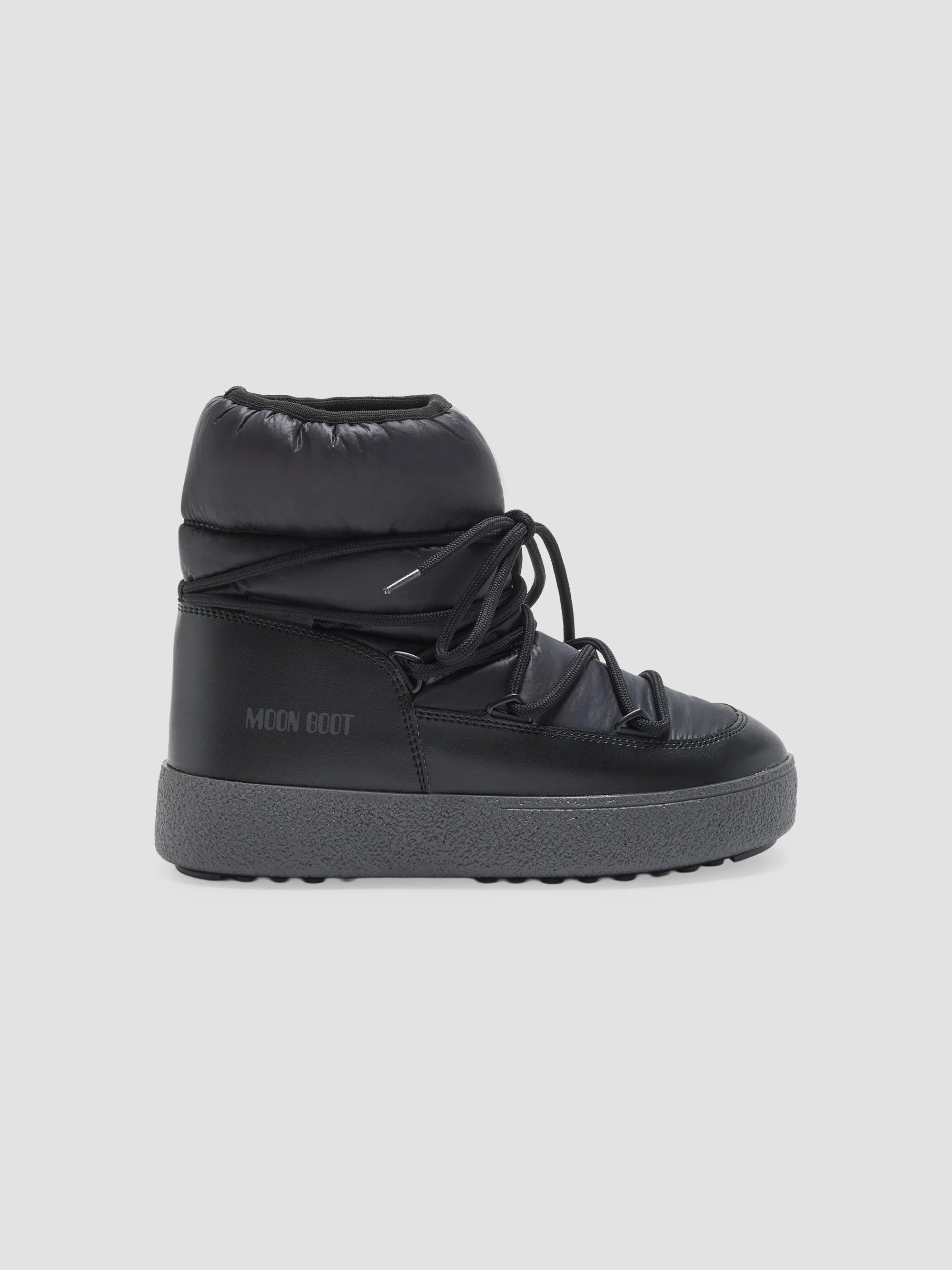 Women's LTrack Snow Boots - Black - 1