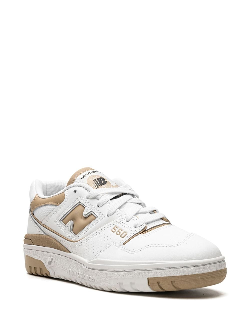 550 "White Beige" sneakers - 2