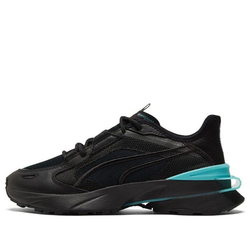 PUMA PWRFrame OP-1 Equinox '블랙 Elektro 아쿠아' 380698-02 - 1