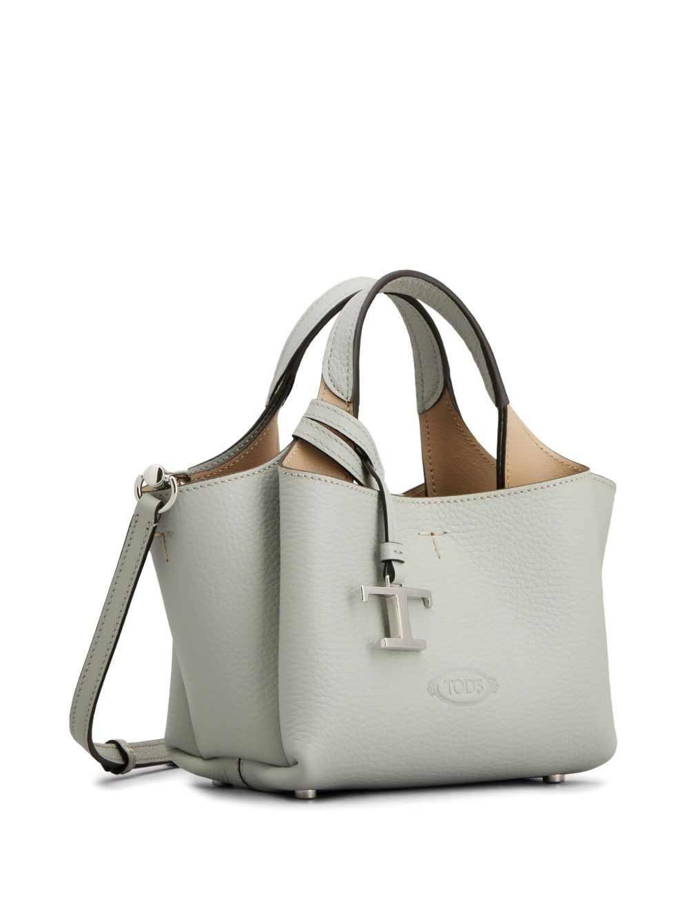 leather mini bag - 2