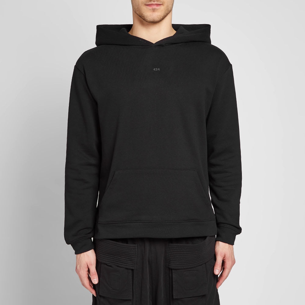 424 424 Layering Hoody - 4