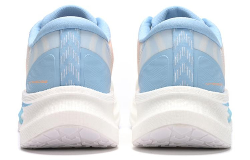 ANTA (WMNS) ANTA Champion 2 'White Blue Orange' 122415562S-1 outlook