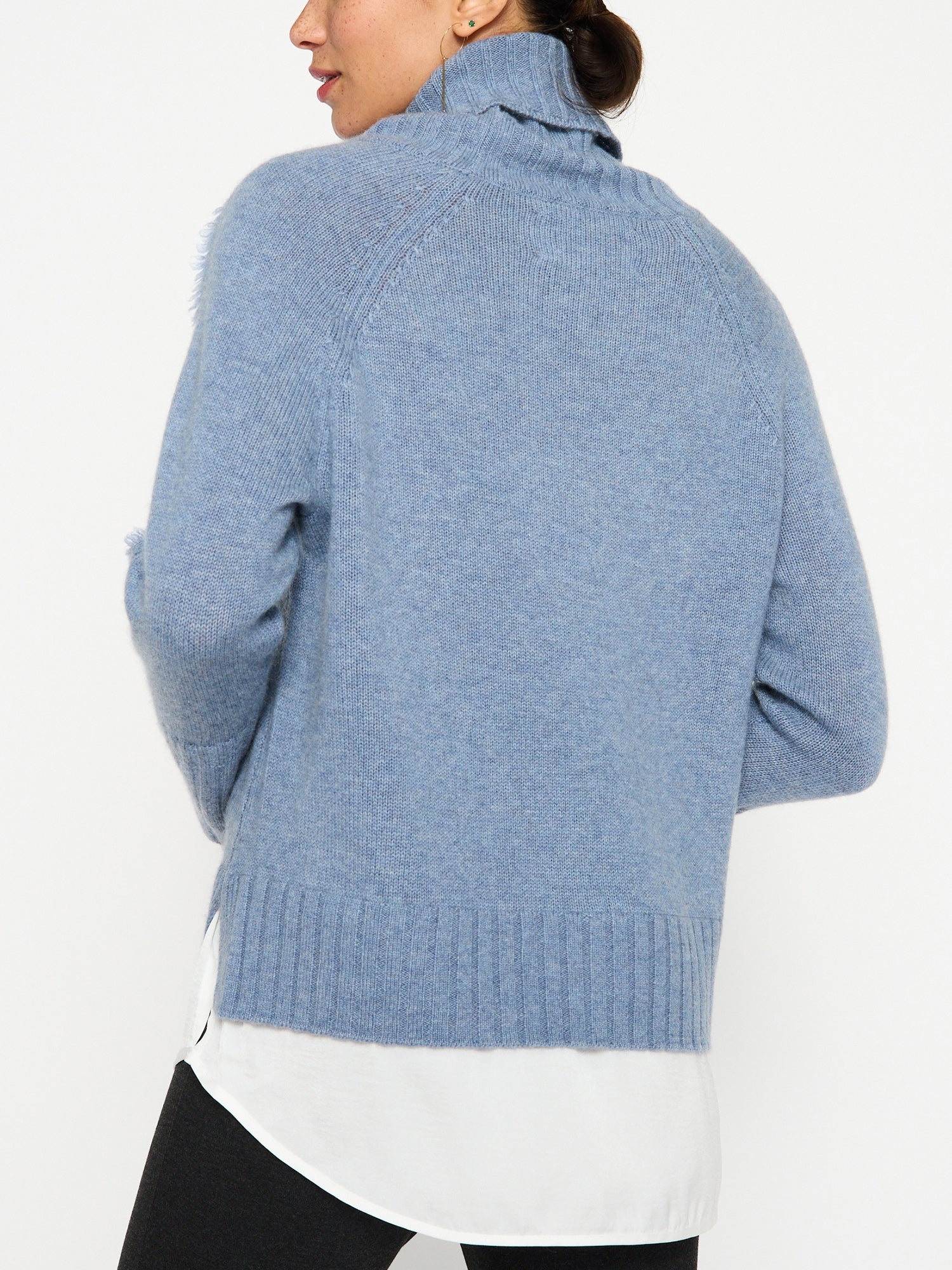 The Jolie Fringe Layered Looker - 6