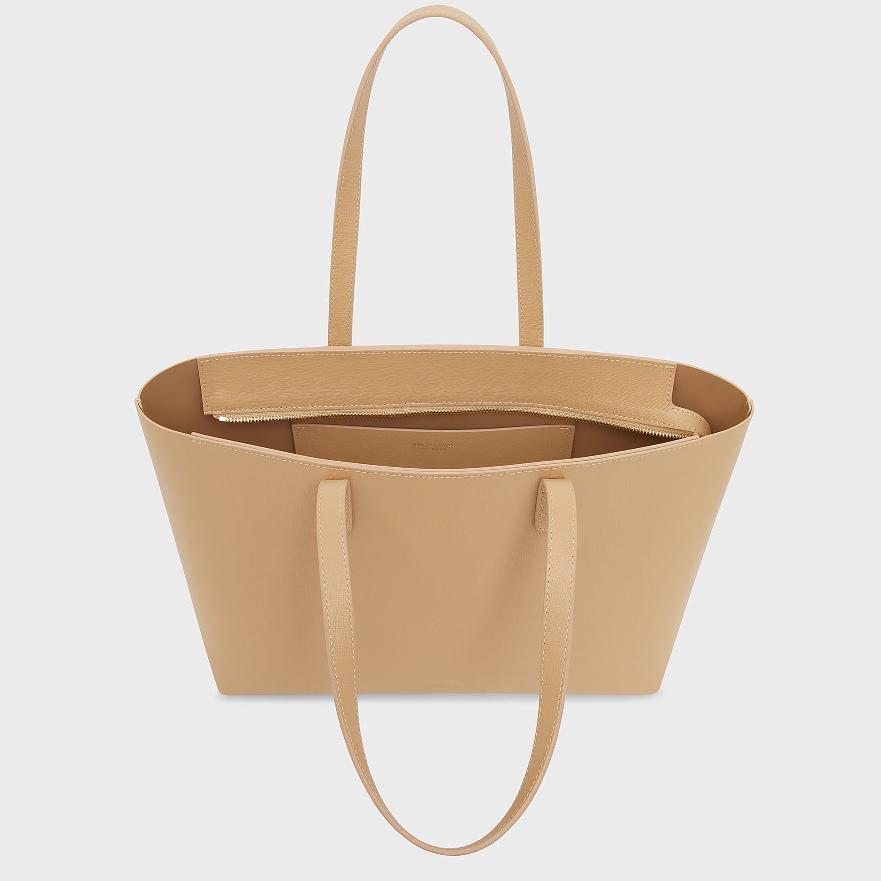 SMALL ZIP TOTE - 5
