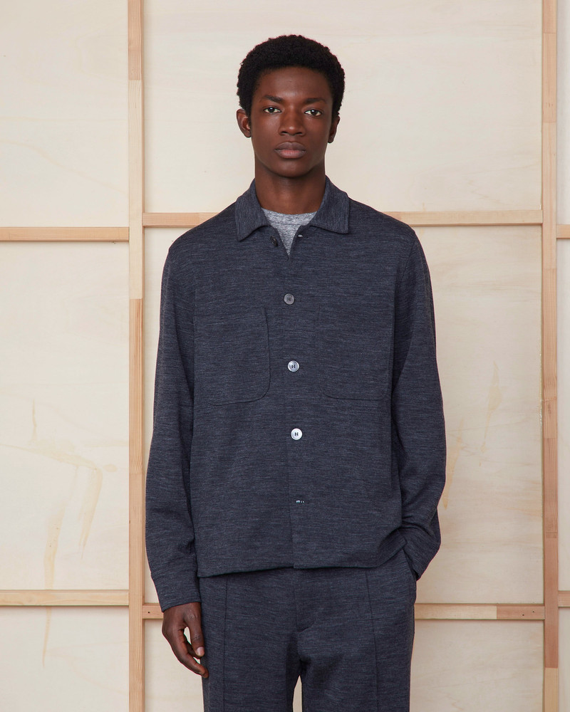 OFFICINE GÉNÉRALE HARRISON OVERSHIRT outlook