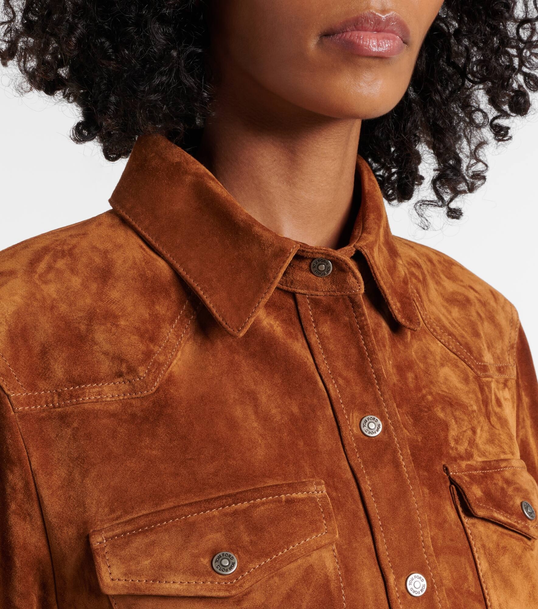 Suede shirt - 4