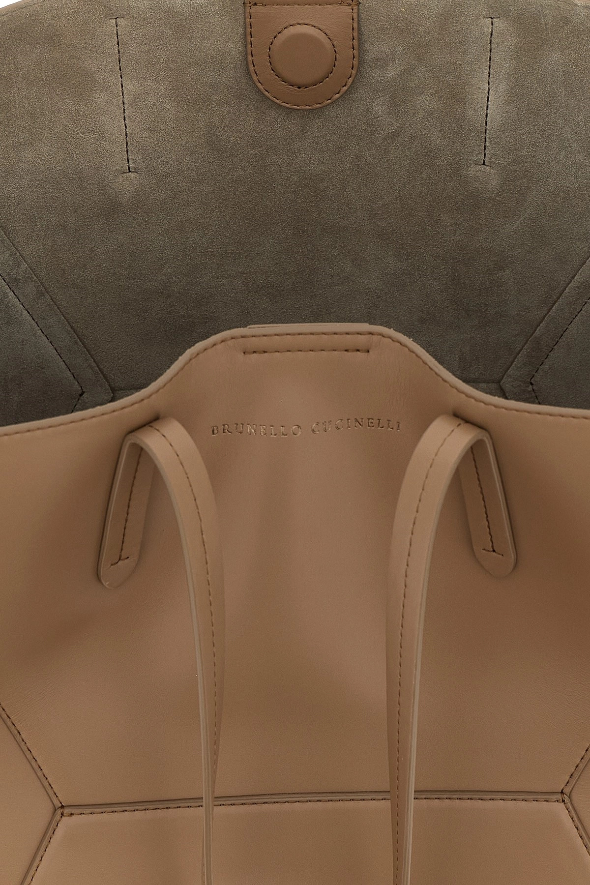 'BC Duo' large shoulder bag - 5