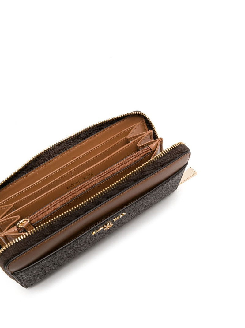 Jet Set Charm leather wallet 3