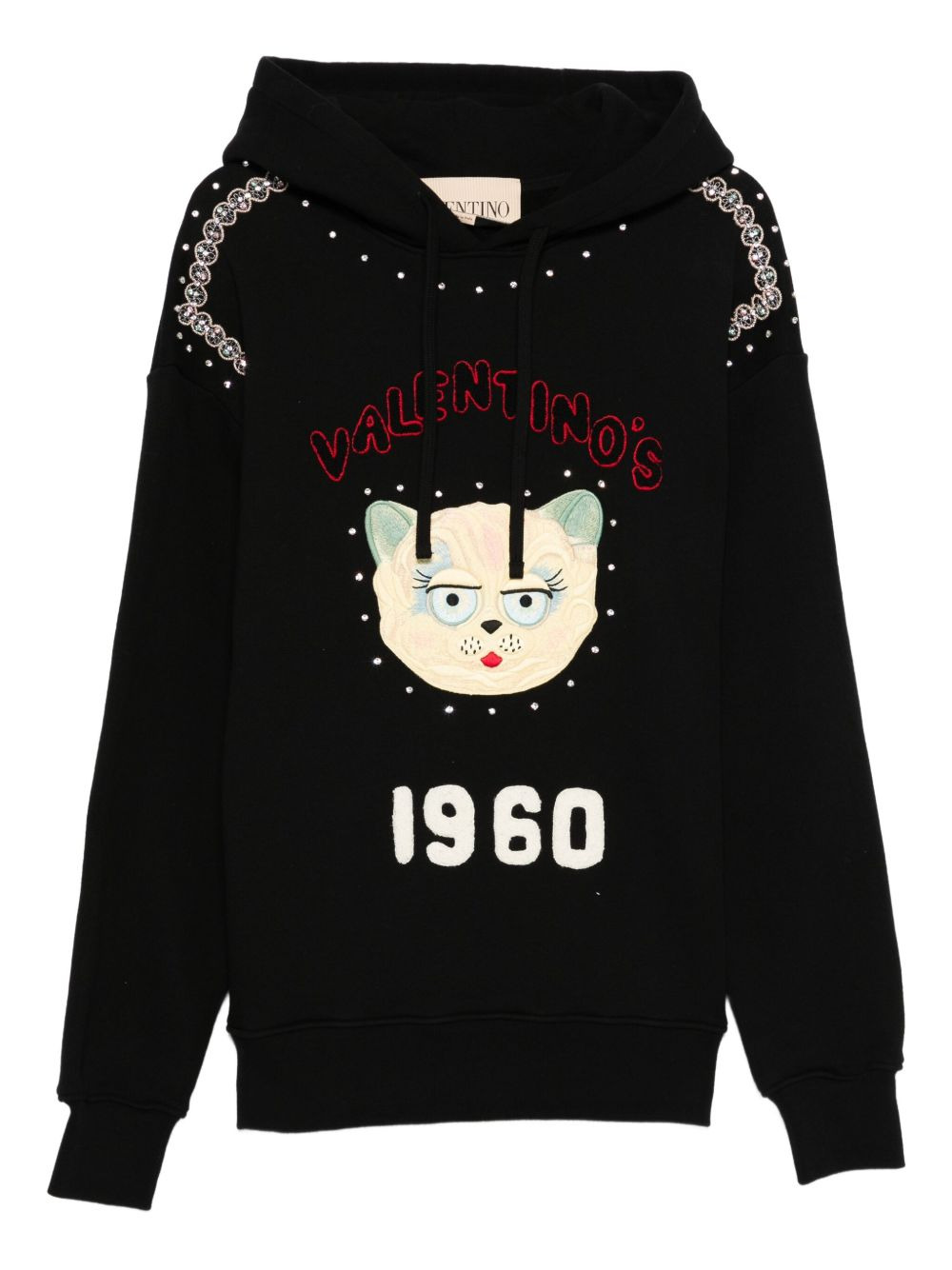 Valentino Sweaters Black - 1