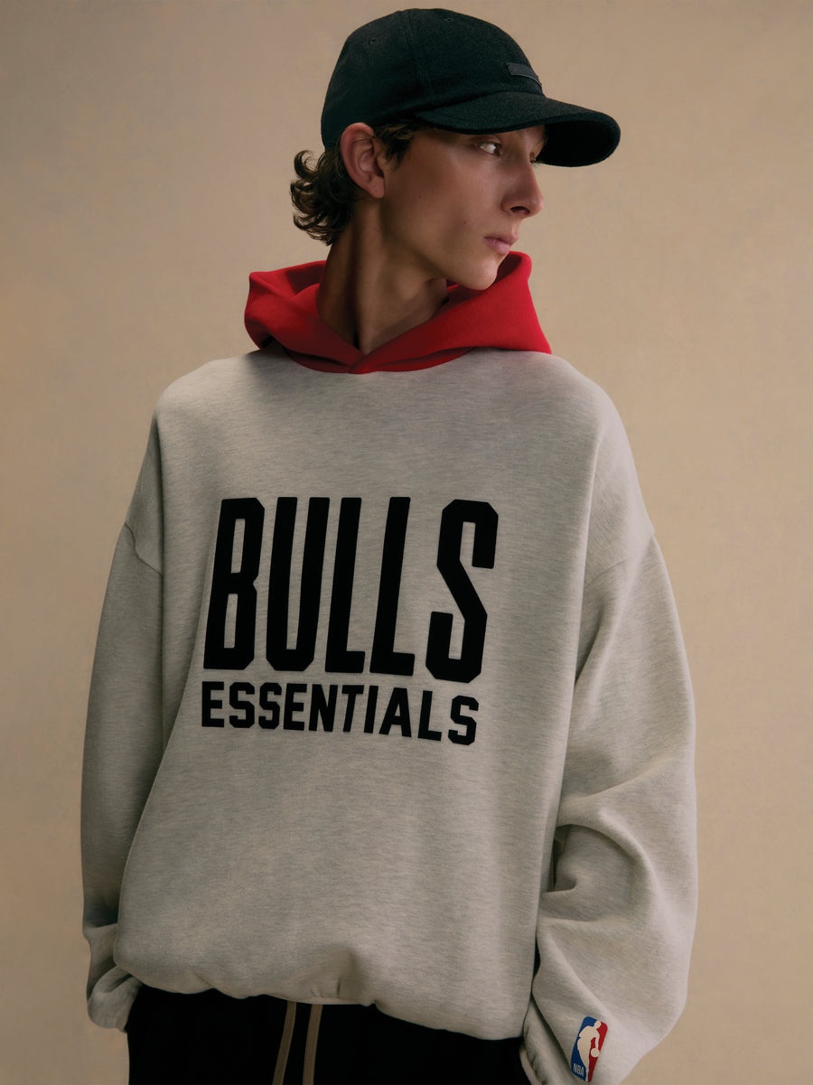 Essentials Bulls Hoodie - 2