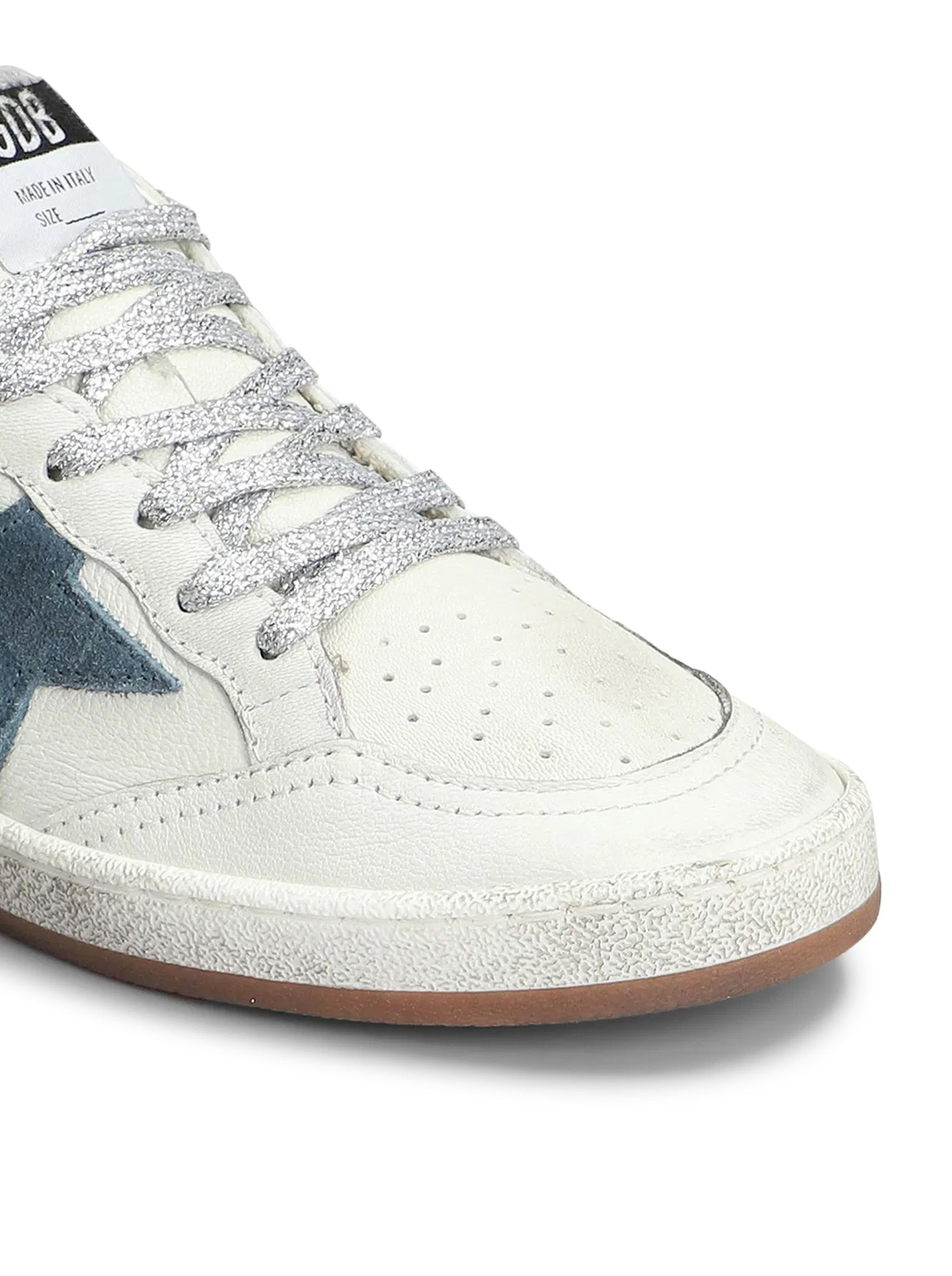 SNEAKERS BALLSTAR IN NAPPA - 5