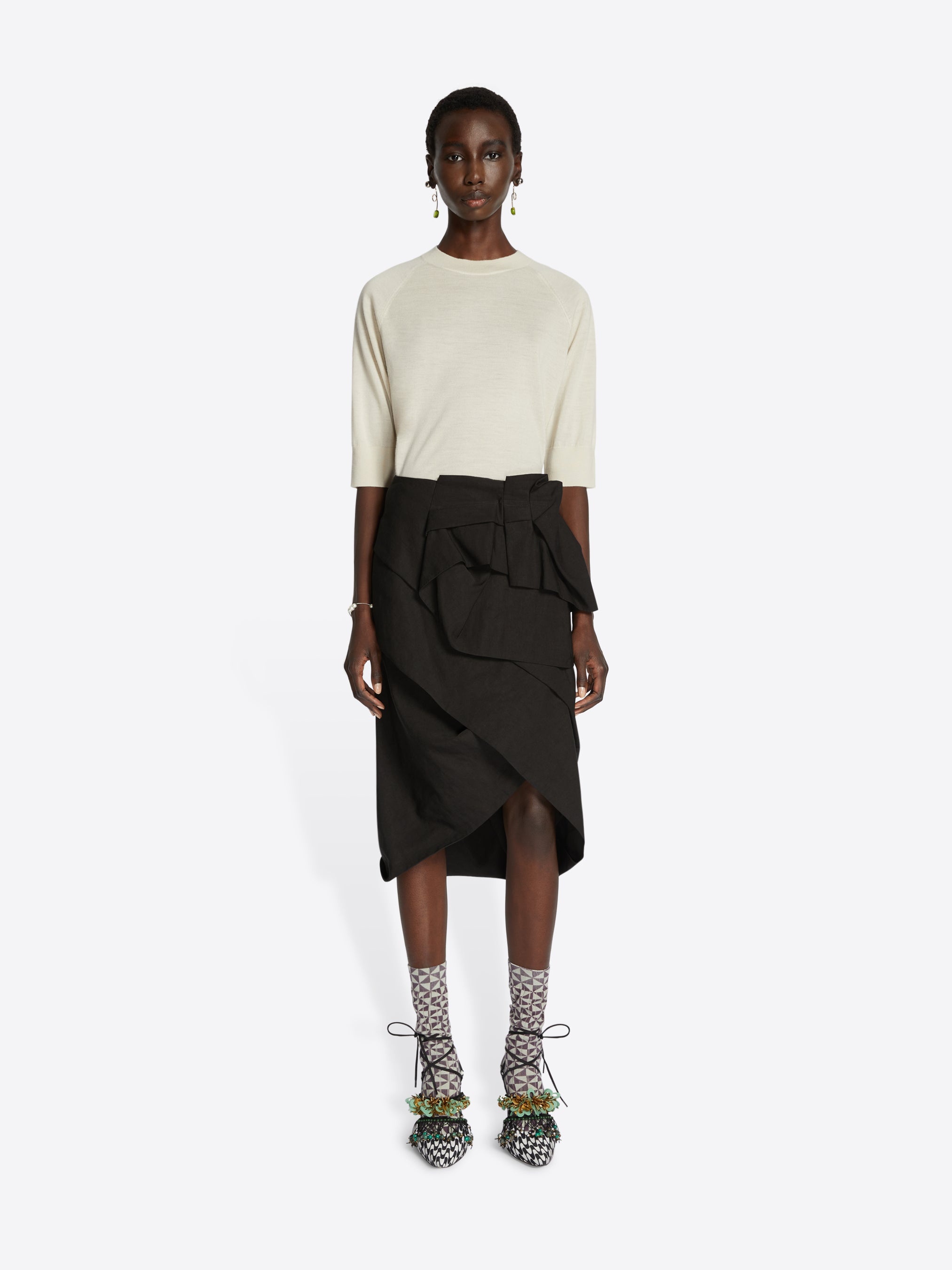 MERINO SWEATER - 2