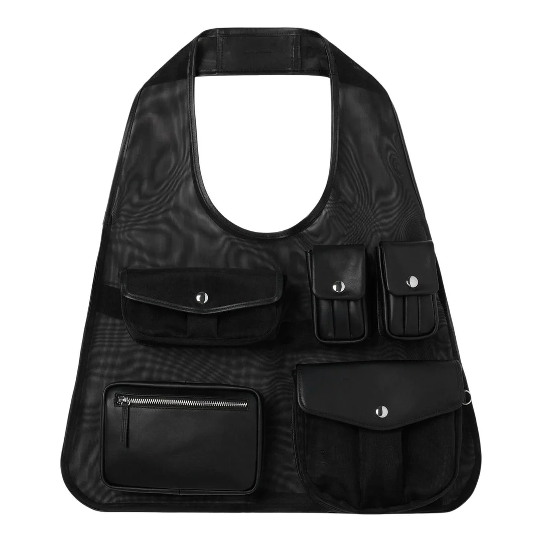 Utility Multi Pocket Vest Bag - 1