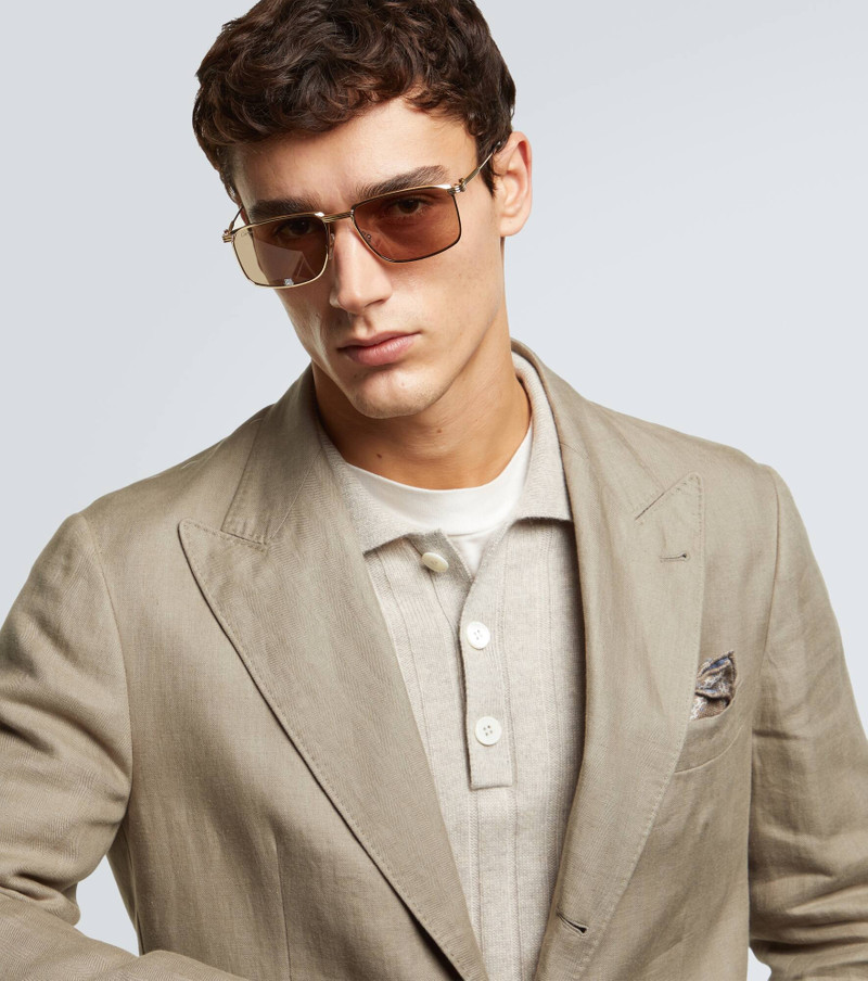 Cartier Rectangular sunglasses outlook