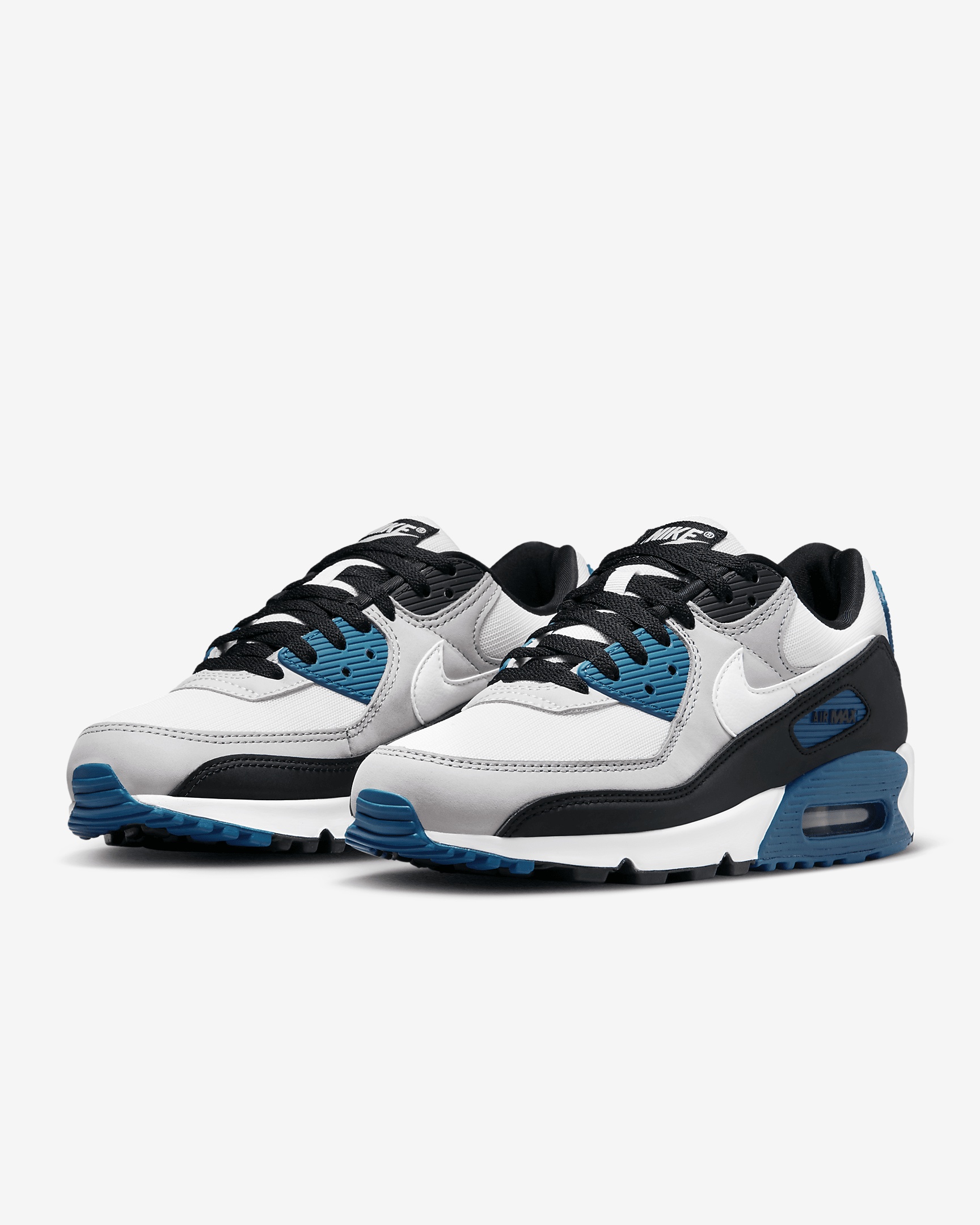 Nike Men's Air Max 90 Shoes - 5