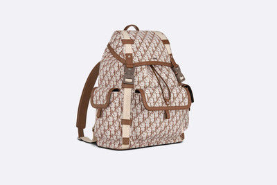 Dior Dior Hit The Road CACTUS JACK DIOR Backpack outlook