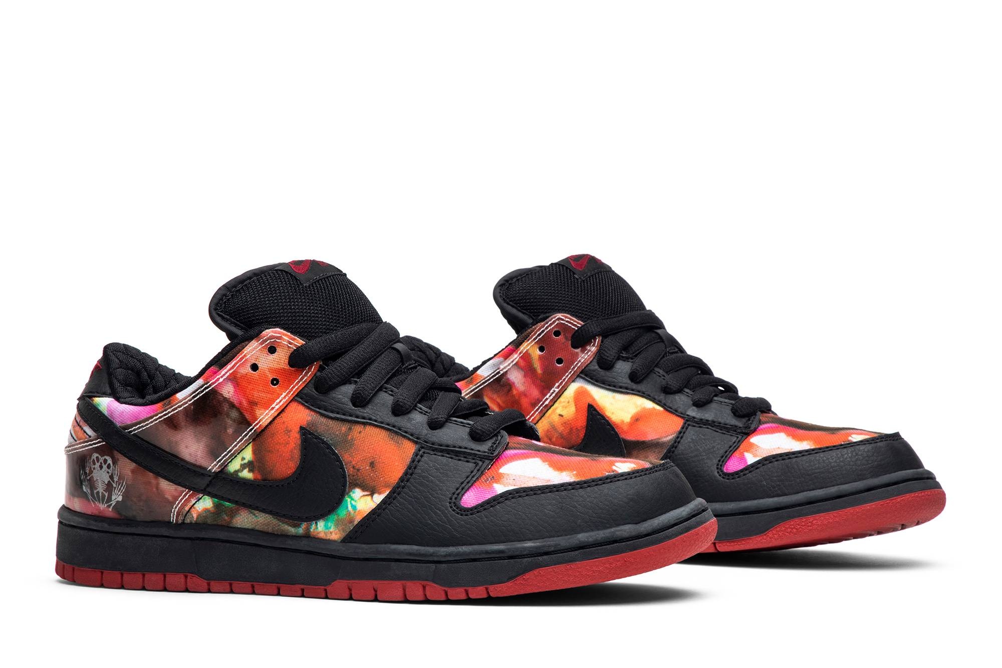 Dunk Low SB 'Pushead' - 8