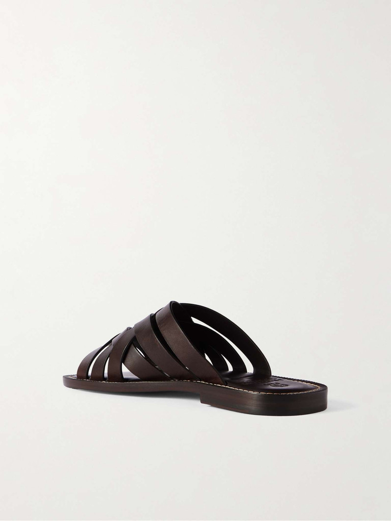 Leather Sandals 3