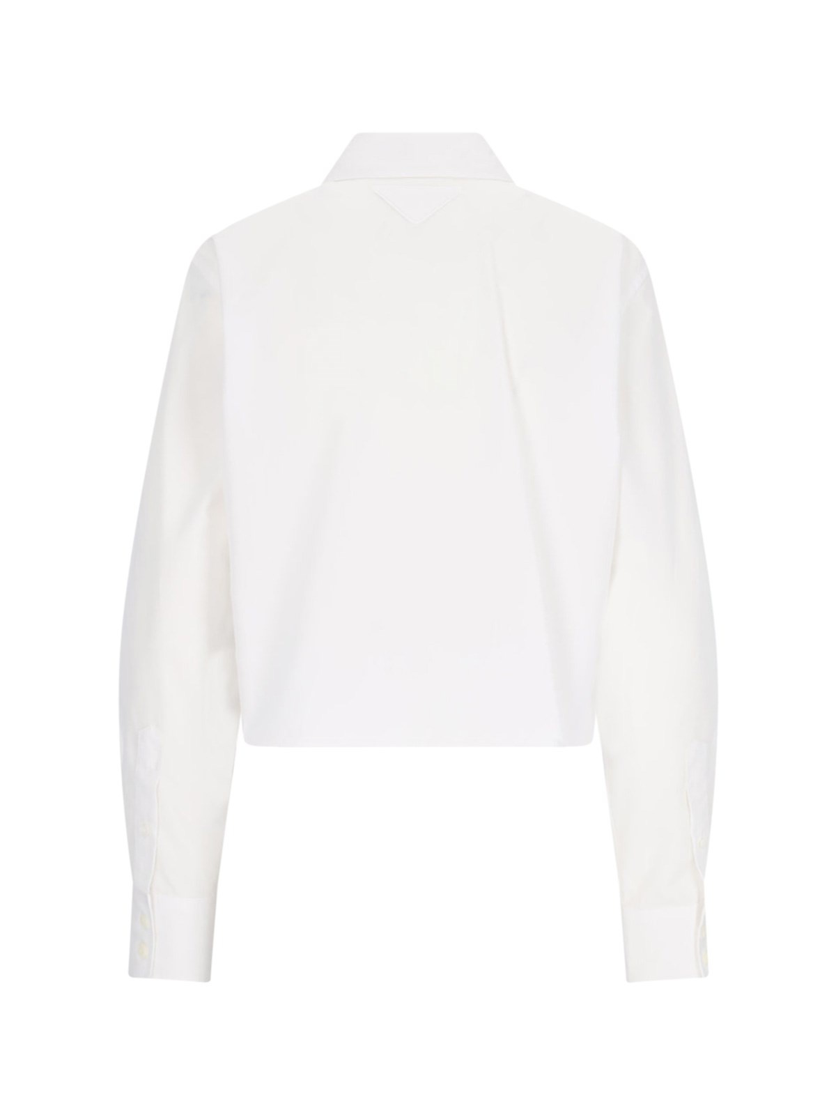 CROPPED SHIRT - 2