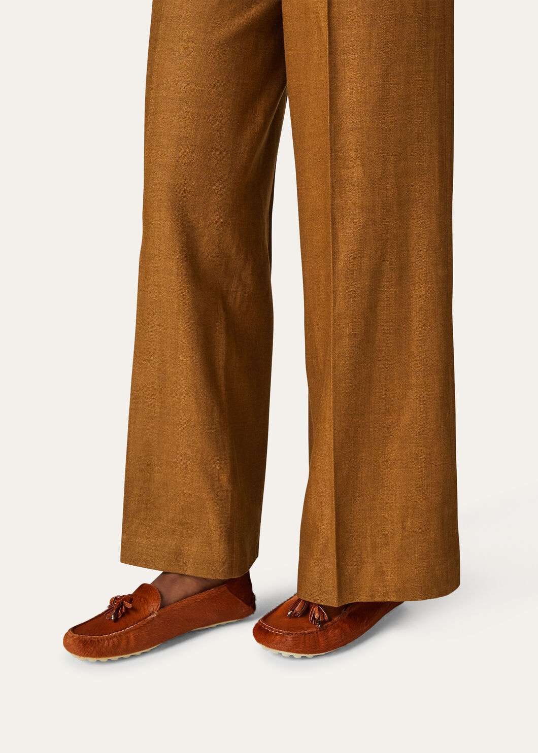 Dot Sole Walk Loafers - 2