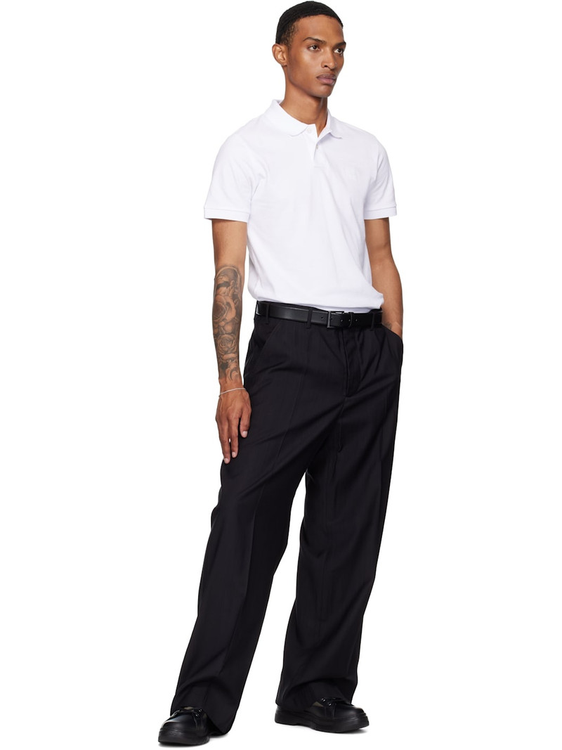 BOSS Black Leather Belt outlook