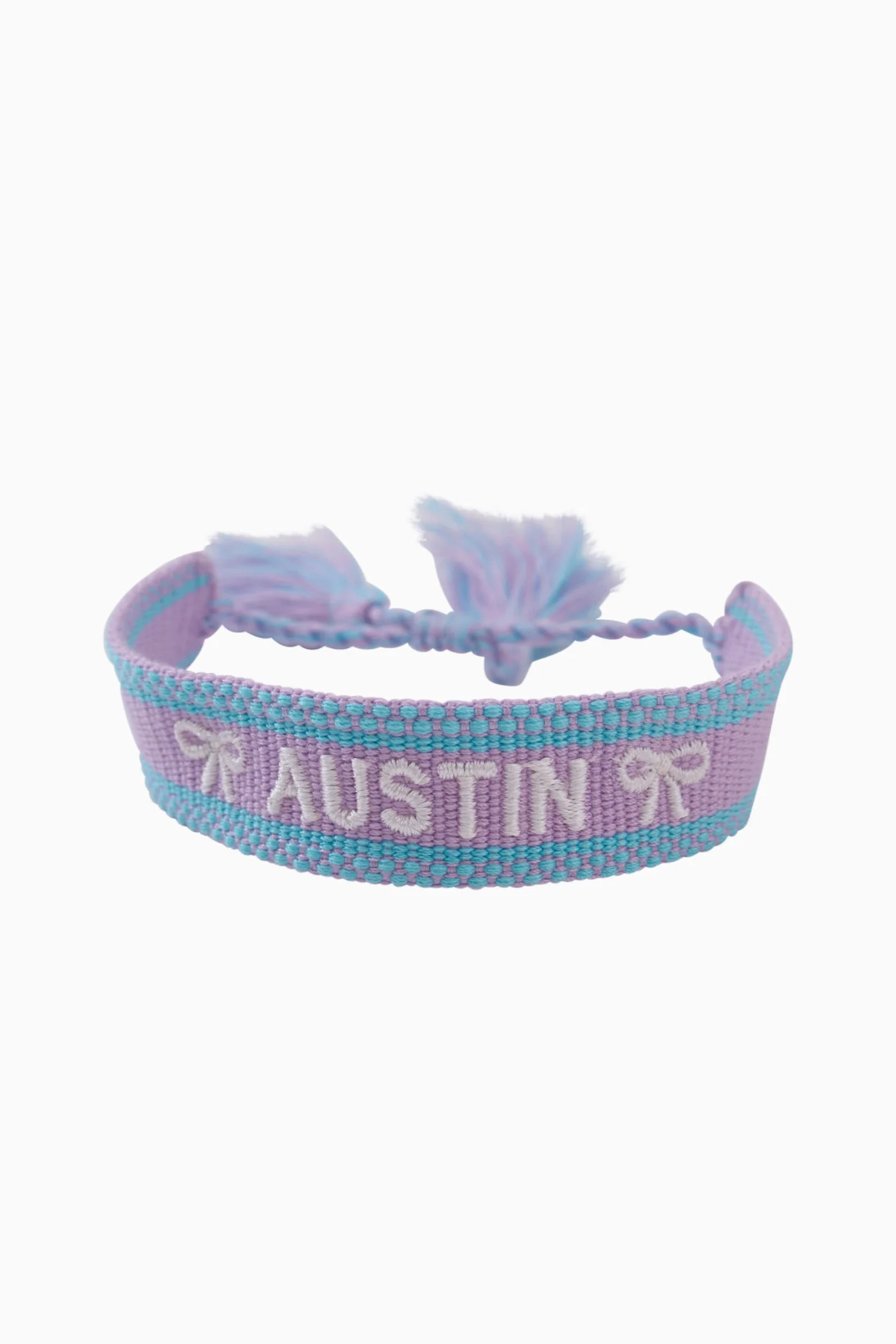 Austin Woven Bracelet - 1