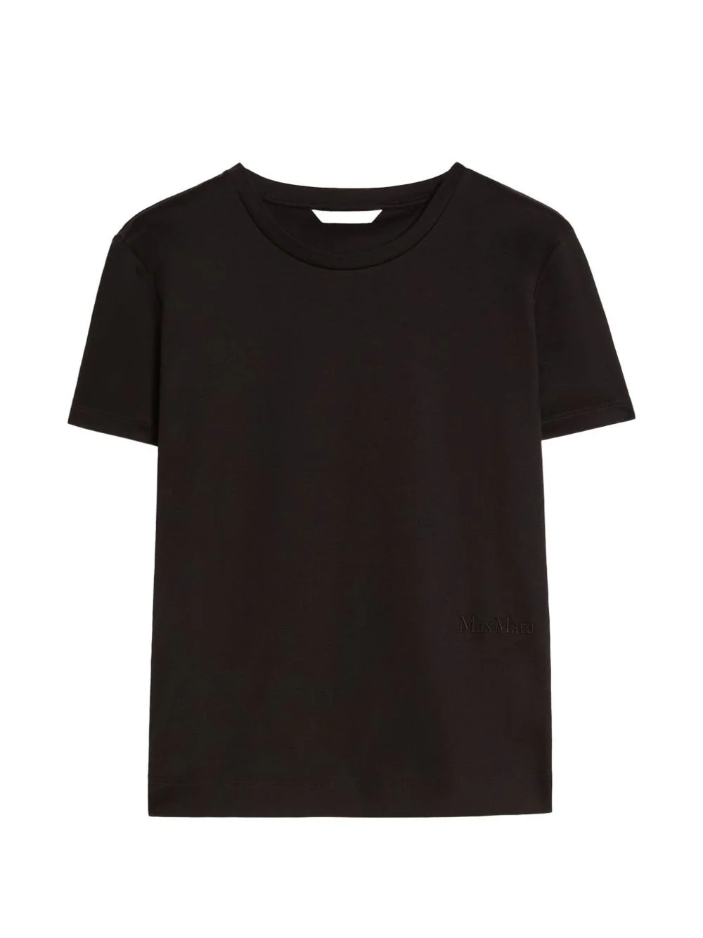 ogo-embroidered T-shirt - 1