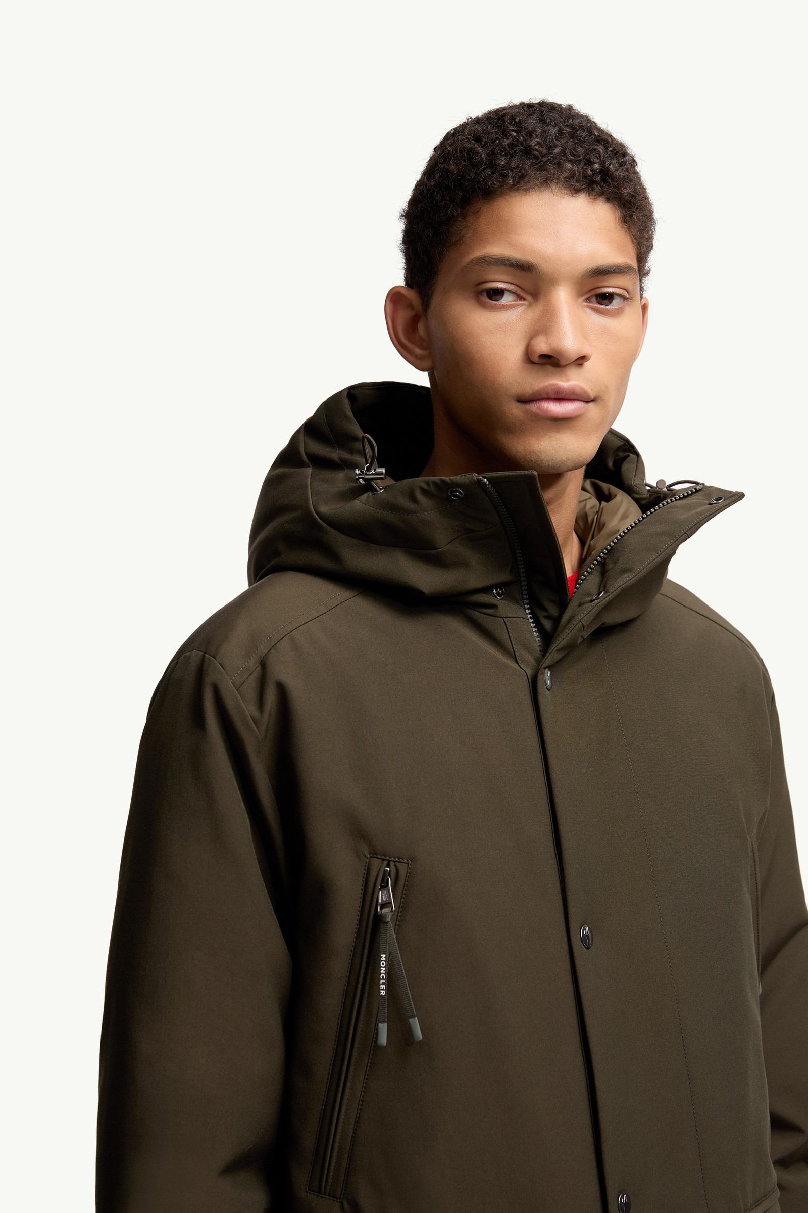 Livradois Hooded Short Down Jacket - 7