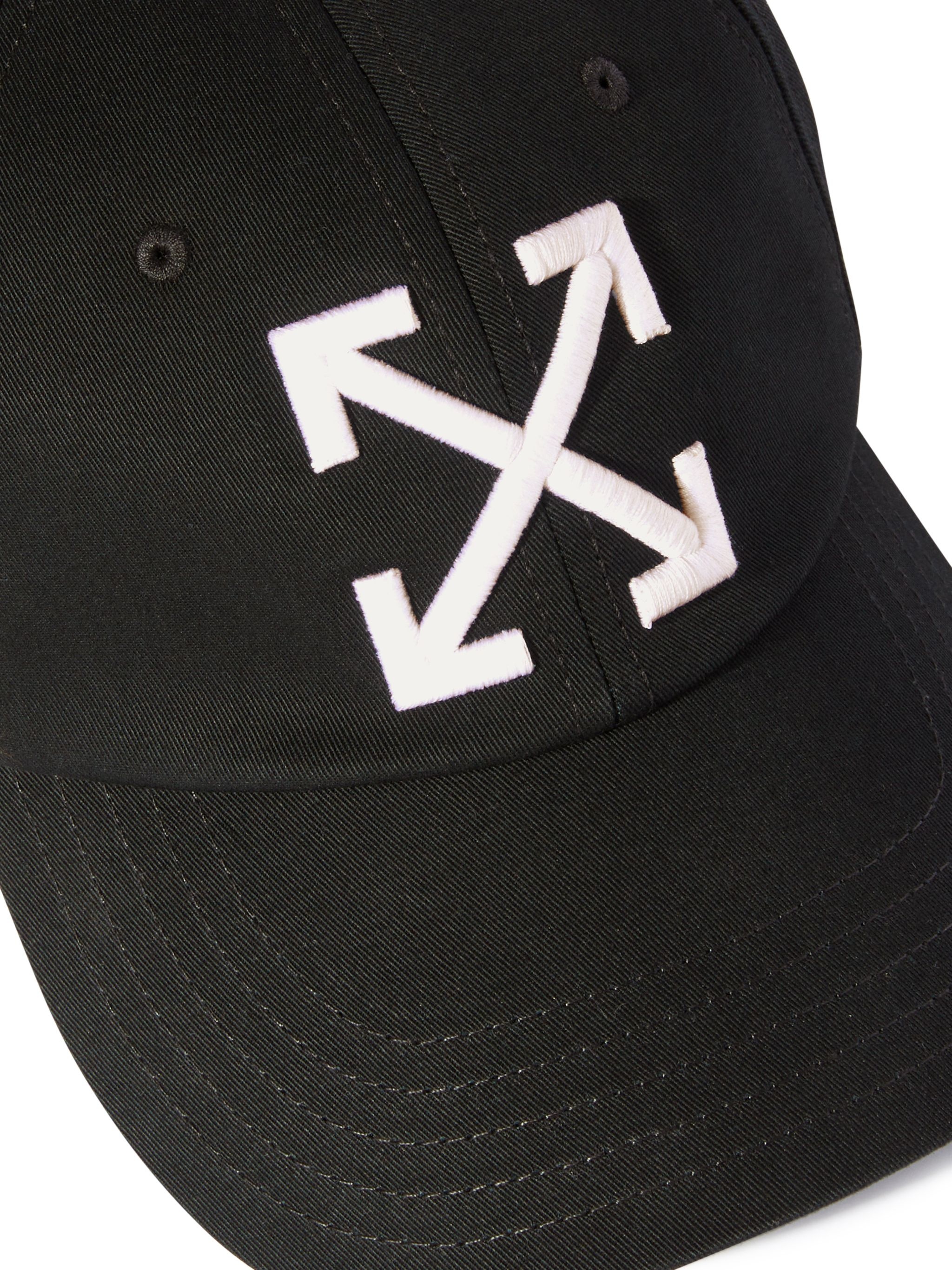 Black Arrow Baseball Cap - 3
