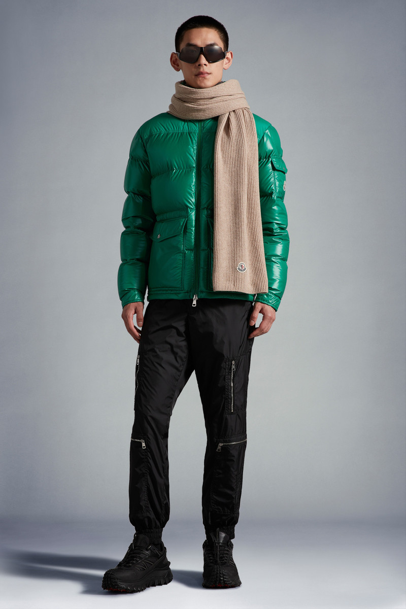 Moncler Cashmere Blend Scarf outlook