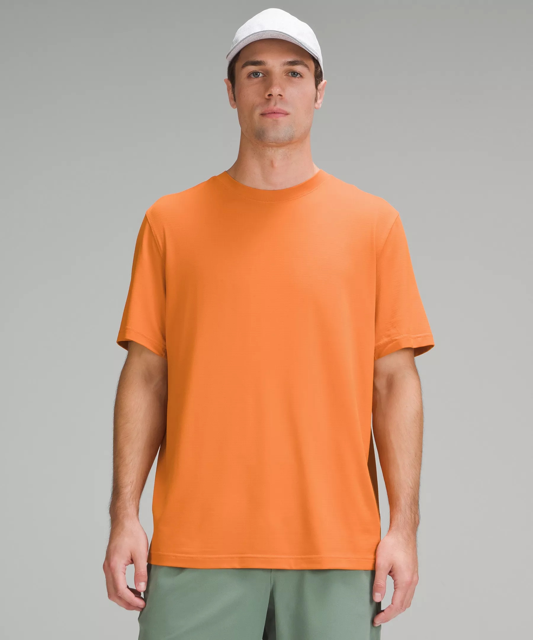 License to Train Relaxed-Fit Short-Sleeve Shirt - 1