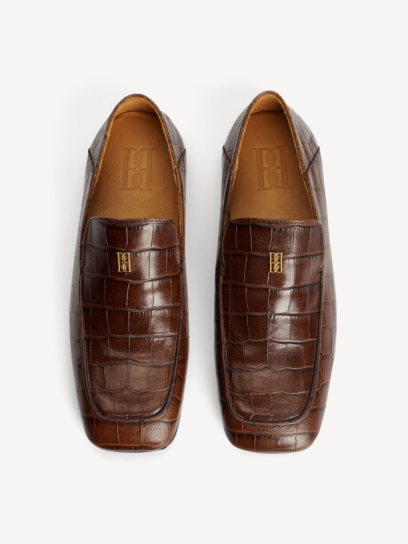 Tresina leather loafers 4