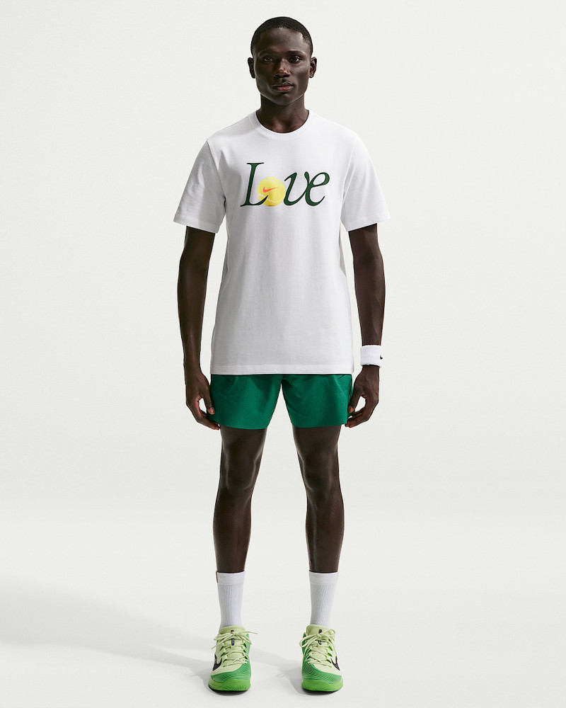 NikeCourt Men's Tennis T-Shirt 4