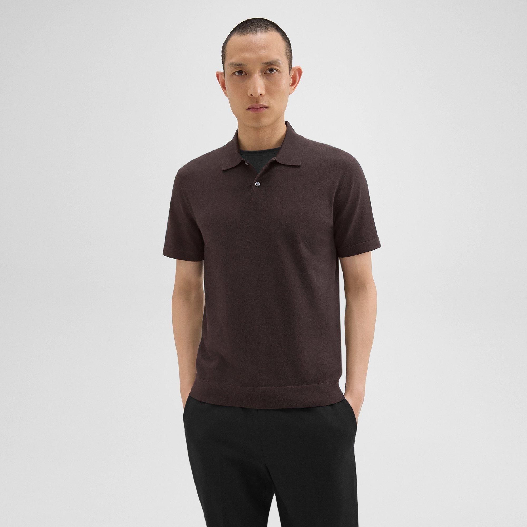 Goris Polo Shirt in Light Bilen - 2
