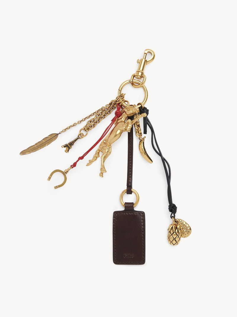 KERALA 25 KEY CHARM IN BRASS 1